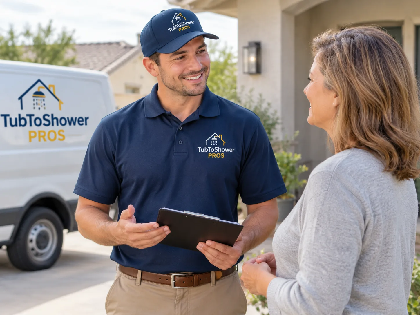 Tub Shower Conversion Chillicothe, IA FAQs
